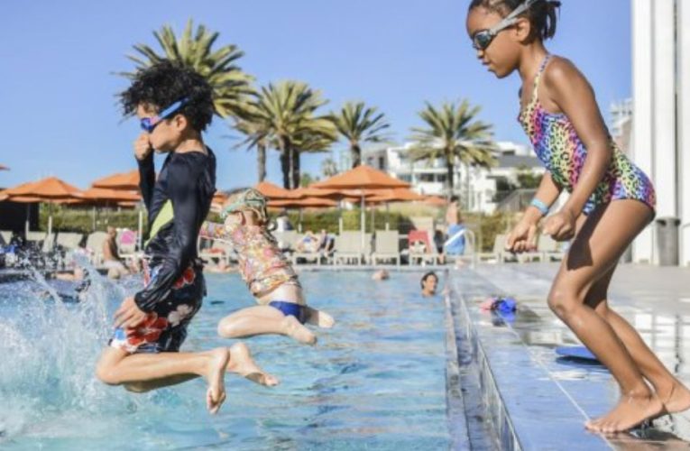 5 Best Swimming Pools in California For Under 30-Year-Olds, This Is For Swimming-Lover