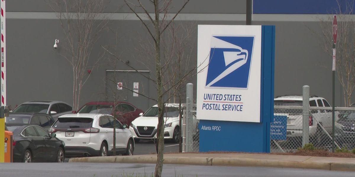 Atlanta Mail Delays Exposed in USPS Audit Report