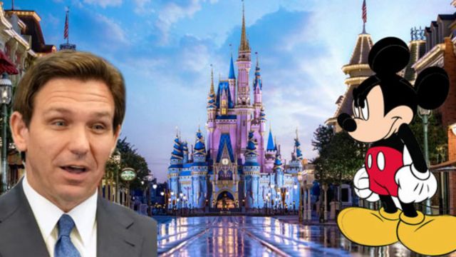 Disney and Governor DeSantis-Backed Board Reach Agreement in Lawsuit (1)