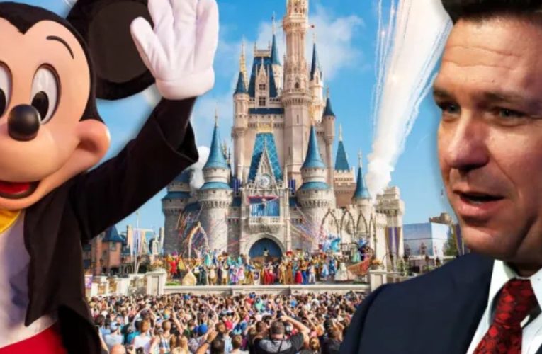 Disney and Governor DeSantis-Backed Board Reach Agreement in Lawsuit