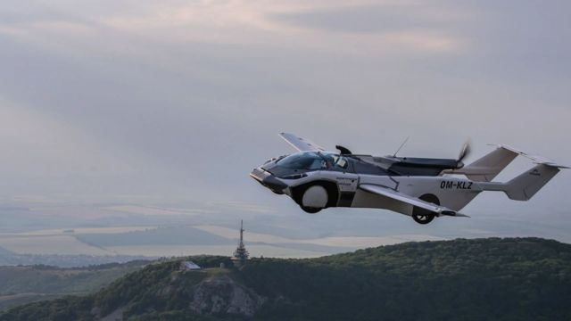 European Flying Car Technology Bought by Chinese Firm, According to Reports (1)