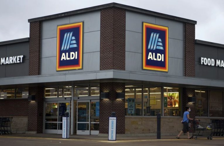 Excited! Aldi Grocery Store Set to Open Near Fort Totten in NE