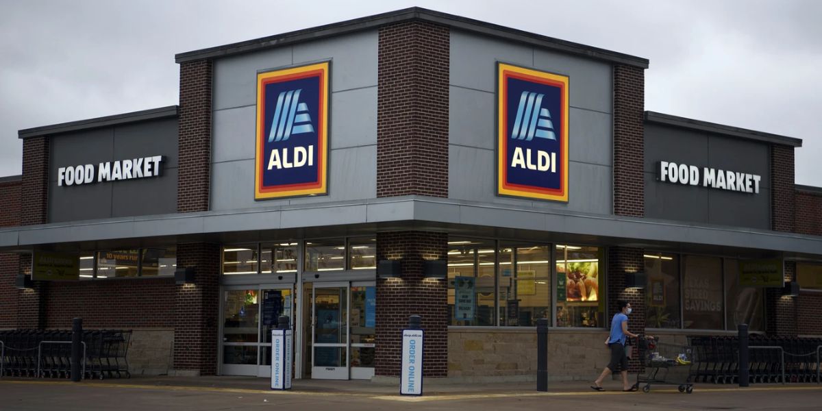Excited! Aldi Grocery Store Set to Open Near Fort Totten in NE