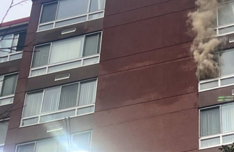 Fatal Fire Engulfs 9-Story Apartment Building in Northwest DC, 1 Dead, 3 Injured, What Is The Cause Of Fire