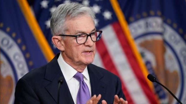 Fed signals impending reduction but keeps interest rates unchanged