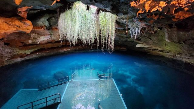 Florida’s Hidden Underwater Realm: Exploring the Enigmatic Underground River