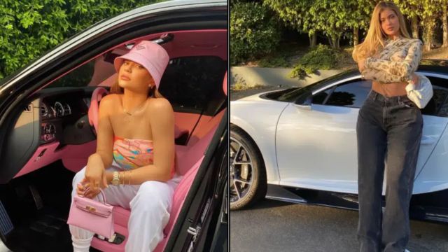 Here Are Kylie Jenner's Top 5 Cars Discover Her Favorite Ride (2)