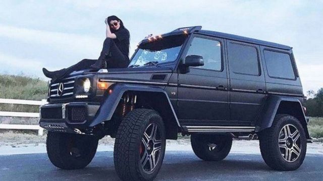 Here Are Kylie Jenner's Top 5 Cars Discover Her Favorite Ride (3)