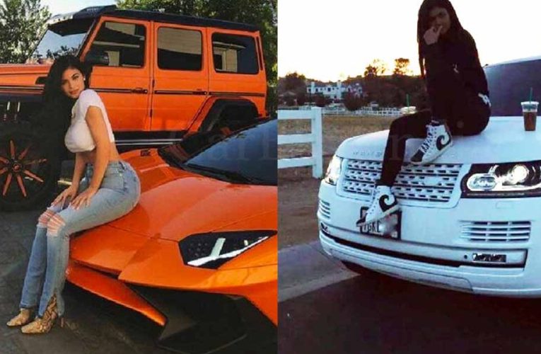 Here Are Kylie Jenner’s Top 5 Cars: Discover Her Favorite Ride