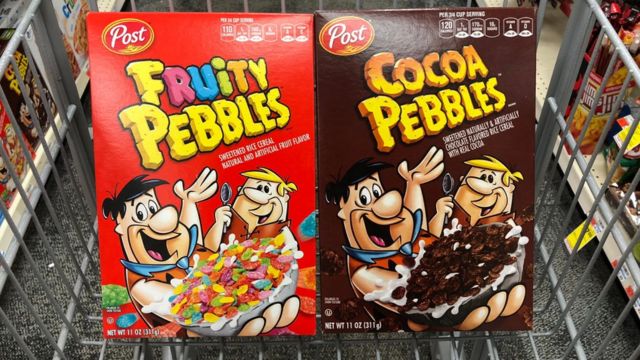 How Fruity Pebbles Are Manufactured in a Michigan Cereal Facility (1)