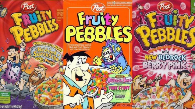 How Fruity Pebbles Are Manufactured in a Michigan Cereal Facility (2)