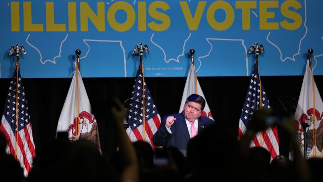 Illinois Election Results: races that have been called and ones that are still too close