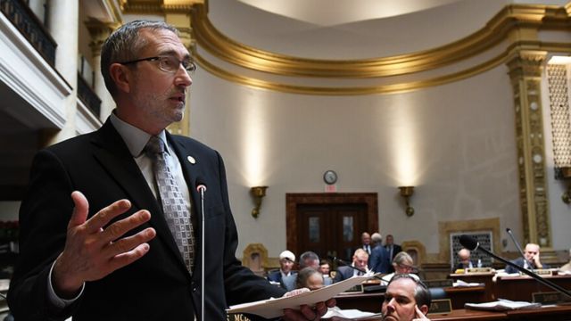 Kentucky Republicans Pass Bill to Exclude Democratic Governor in Senate Vacancies (1)