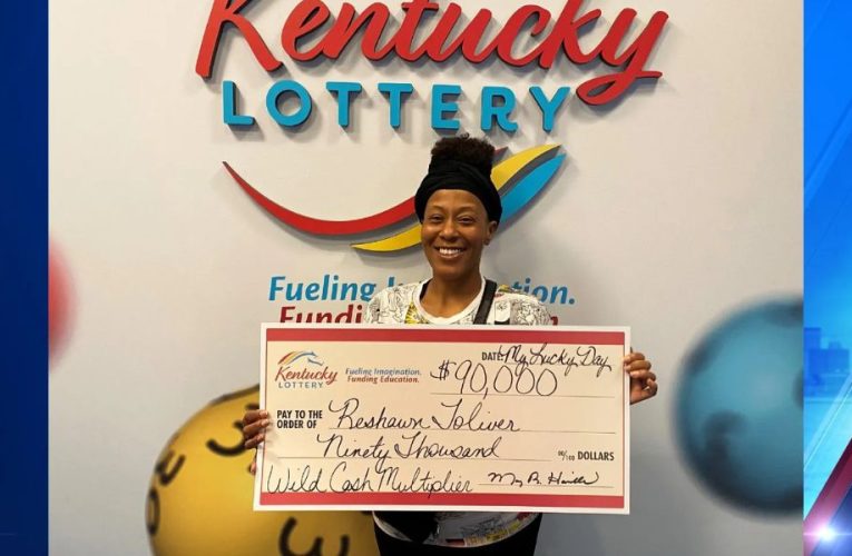 Kentucky Woman’s $90K Scratch-Off Win Leads to Job Resignation