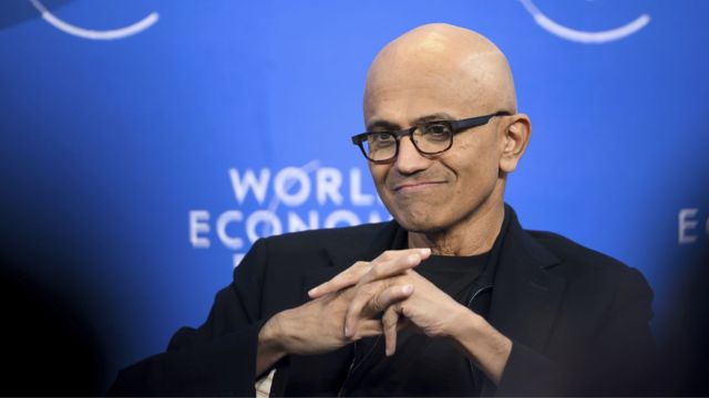 Meet the Top 3 CEOs of Microsoft Residing in America (1)