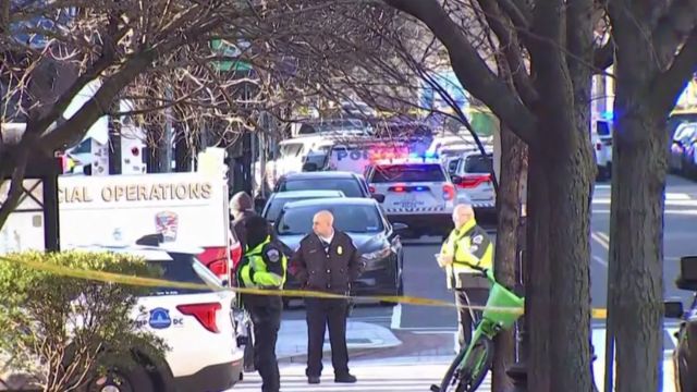 Shooting Incident Unfolds Victim Injured in Southeast DC Property Transaction (2)