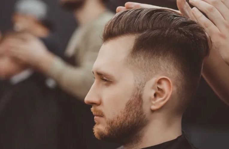 These Are The 4 Best Men’s Haircuts in California