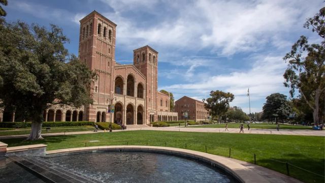 Top 5 Affordable Universities In California (1)