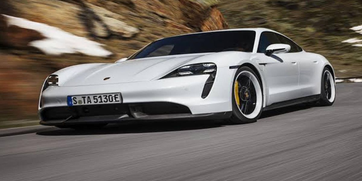 Top 5 Porsche Electric Cars In America, Save Your Time Now