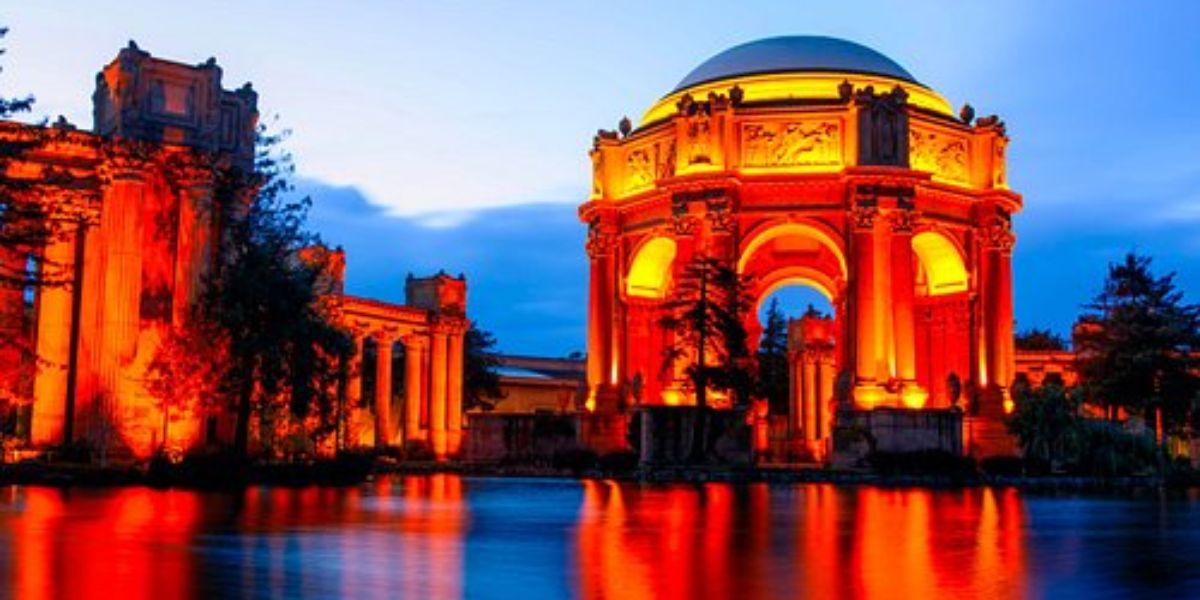 Top 7 Best-Choice Places To Enjoy In San Francisco