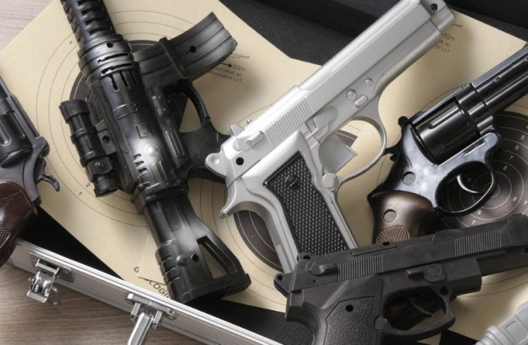 Top 7 Guns In America, You Should Know Some Rules