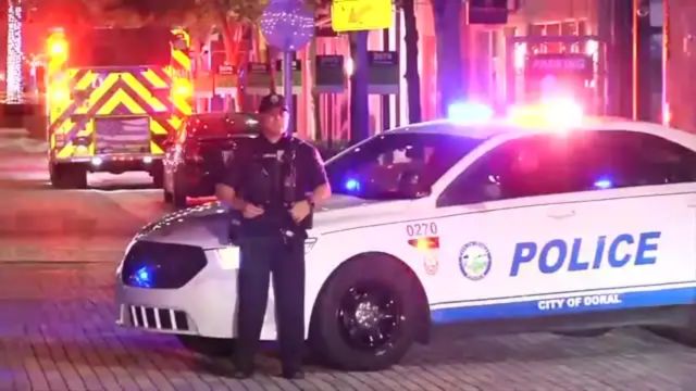 9 People Shot at City Place Doral’s Martini Bar, Authorities on Alert, Continuing Investigation Is Going-on (1)