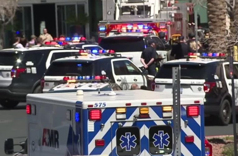 911 Calls Reveal Harrowing Details of Fatal Law Office Shooting