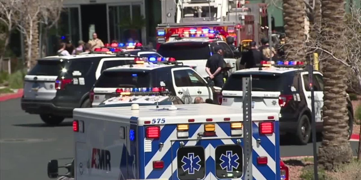 911 Calls Reveal Harrowing Details of Fatal Law Office Shooting