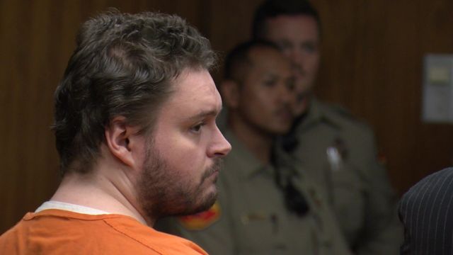 A Colorado Man Enters a Not Guilty Plea to the Kidnapping and Molestation of a Bakersfield Girl (1)