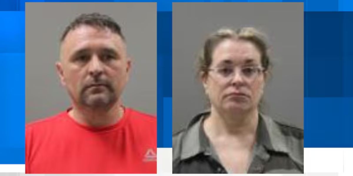 Alabama Correctional Facility Warden and Wife Arrested on Drug Charges