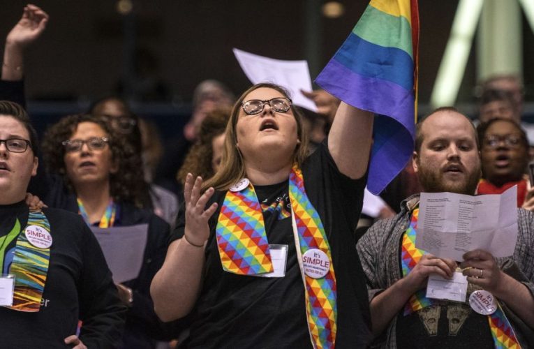 Alabama Delegates at Methodist Conference: Striving to Erase Anti-LGBTQ Terms