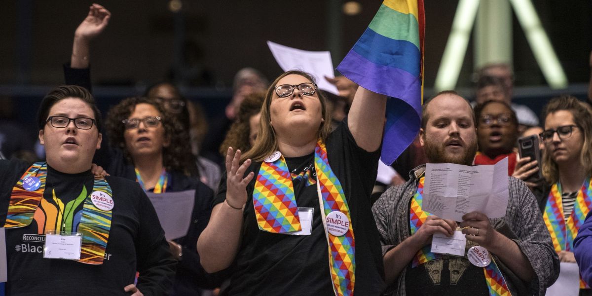Alabama Delegates at Methodist Conference Striving to Erase Anti-LGBTQ Terms