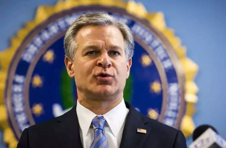 Alert! FBI Director Raises Concerns About Threats of Attacks Within the United States