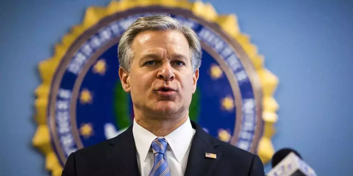 Alert! FBI Director Raises Concerns About Threats of Attacks Within the United States