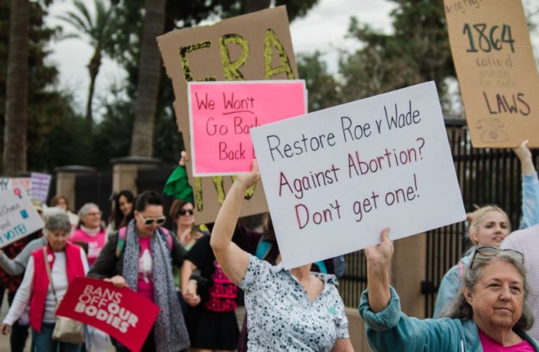 Arizona’s Abortion Ban Repeal Efforts Intensify Amidst Supreme Court Scrutiny