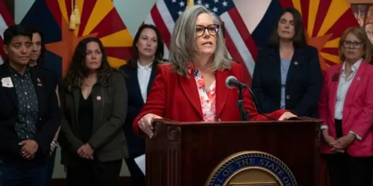 Arizona’s Abortion Law Standoff Gov. Hobbs Challenges 1864 Statute