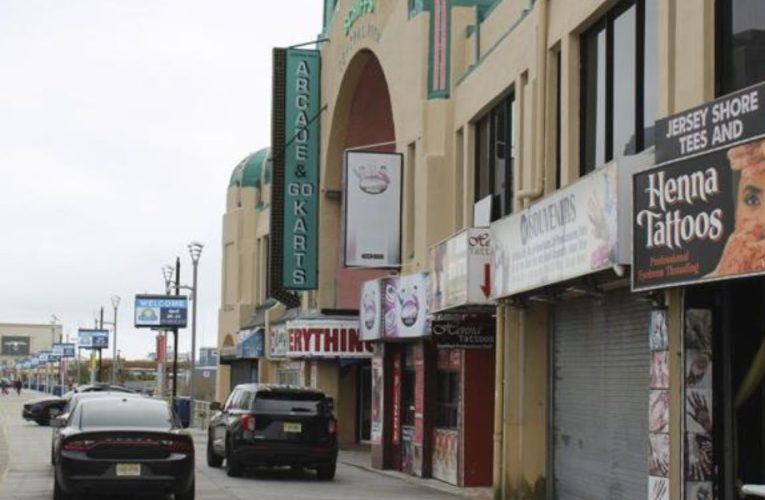 Atlantic City Horror! N.Y. Man Left Bloodied After Savage Attack at Boardwalk Hotel