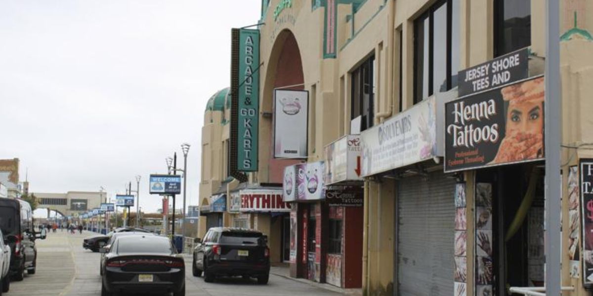 Atlantic City Horror! N.Y. Man Left Bloodied After Savage Attack at Boardwalk Hotel