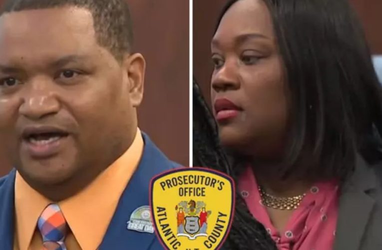 Atlantic City Mayor and Superintendent Wife Face Child Endangerment Charges