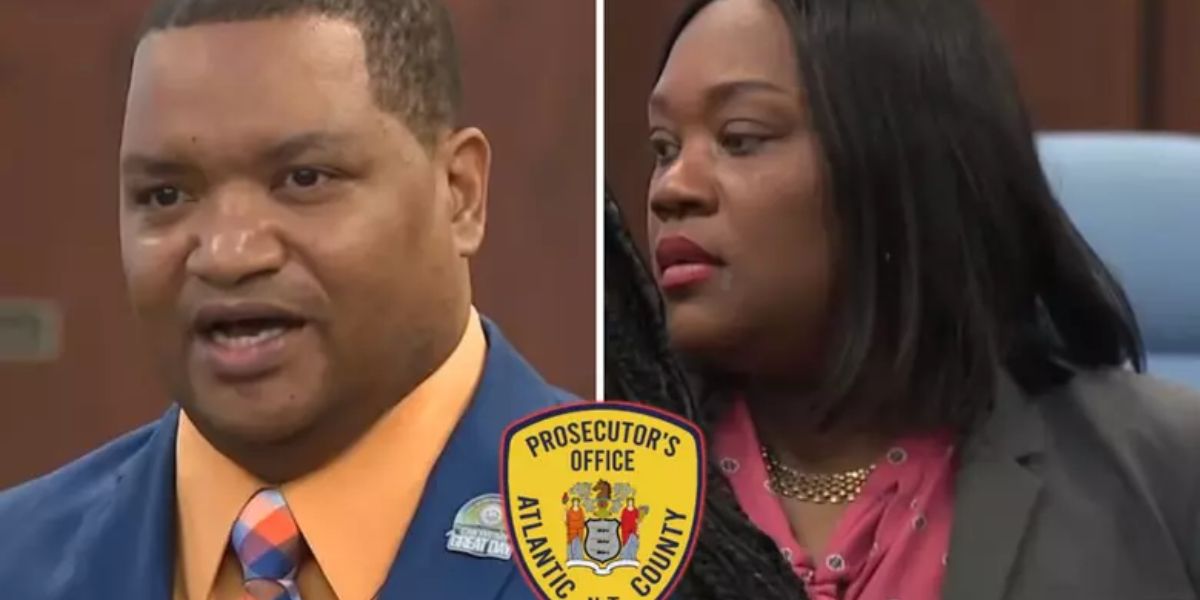 Atlantic City Mayor and Superintendent Wife Face Child Endangerment Charges