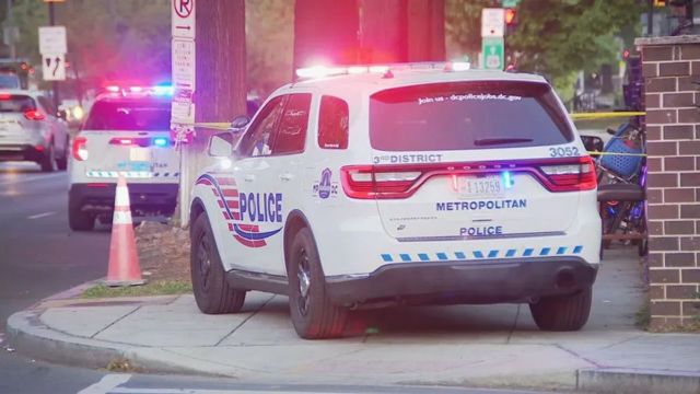 Authorities Confirm Identity of Man Shot in Northwest DC (1)