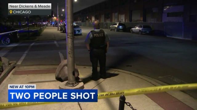 Belmont Cragin Shooting Leaves Teen Boy, Young Woman Injured, Police Speaks! (1)