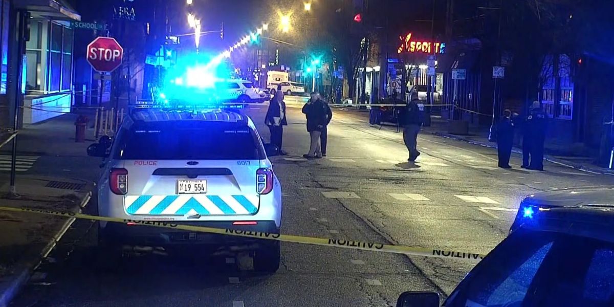 Belmont Cragin Shooting Leaves Teen Boy, Young Woman Injured, Police Speaks!