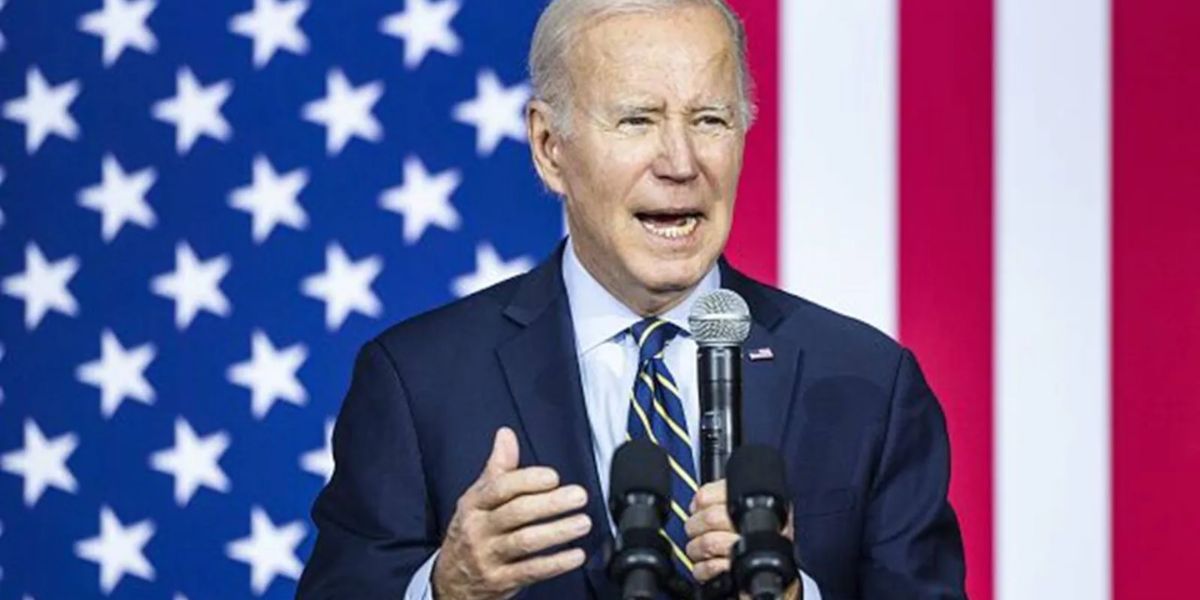 Biden Criticizes Trump's Wealth Inheritance in Bid to Appeal to Union Voters