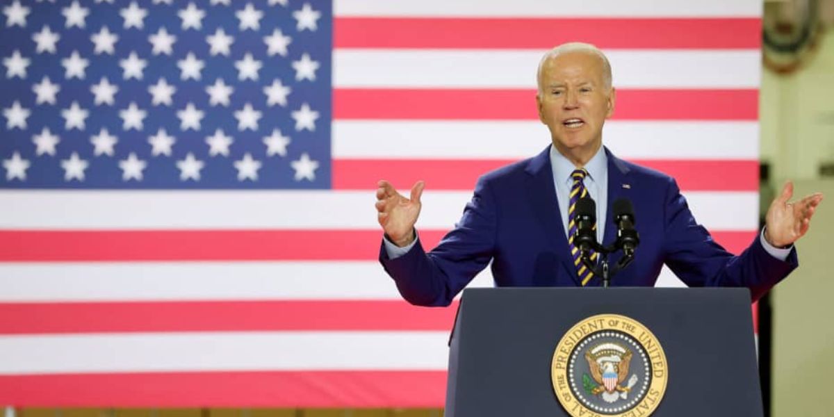 Biden Praises U.S. Economy as World's Best, Trump Disagrees