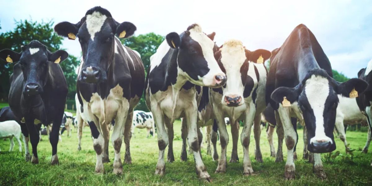 Bird Flu Detected in U.s. Dairy Cows A New Challenge for Agriculture