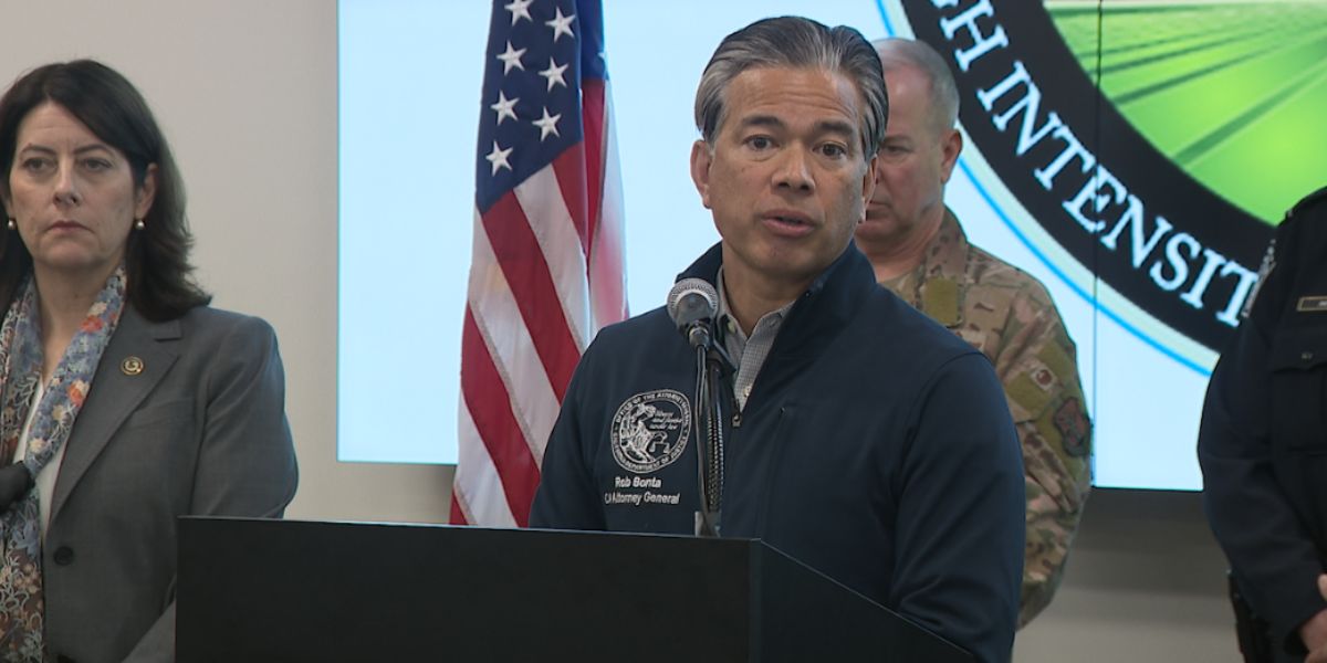 California AG Bonta Refutes Claims Linking Immigrants to Fentanyl Crisis