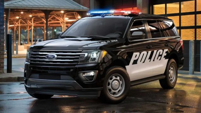 Check Out! Top 5 Most Popular American Police Car Brands (1)