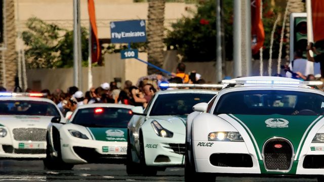 Check Out! Top 5 Most Popular American Police Car Brands (2)