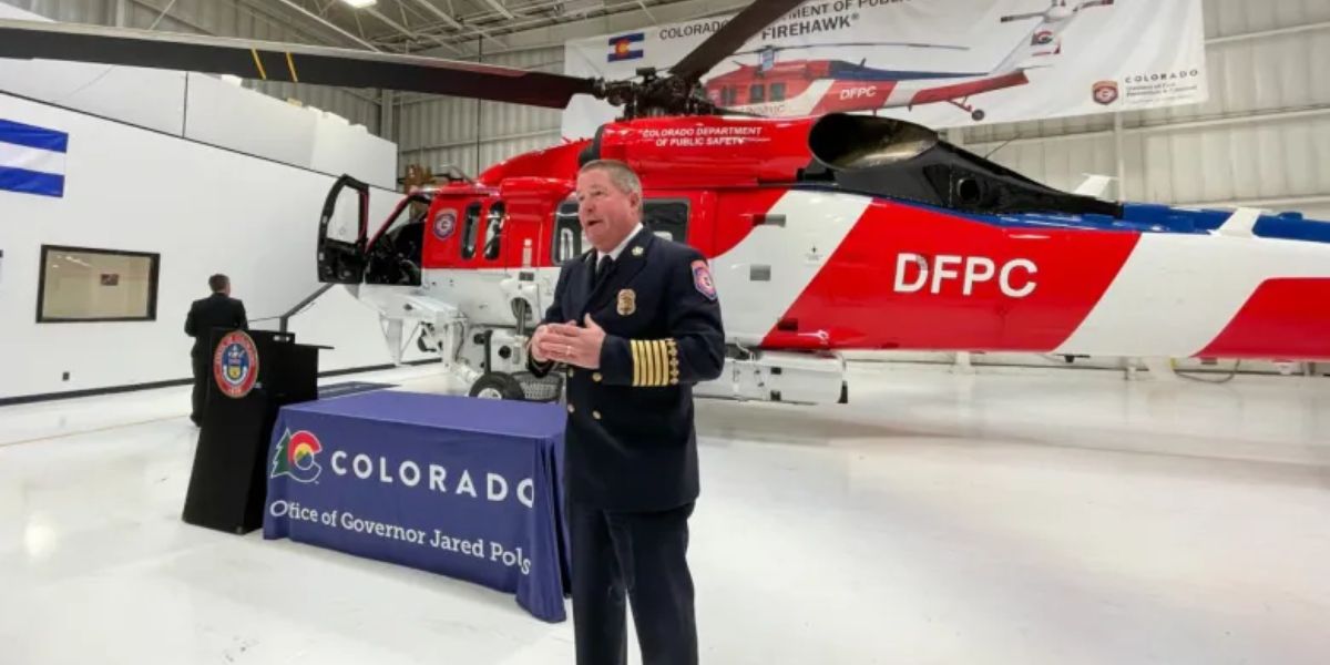 Colorado Paid Pilots and Mechanics $2.3 Million Last Year to Fly an Undelivered Firefighting Aircraft